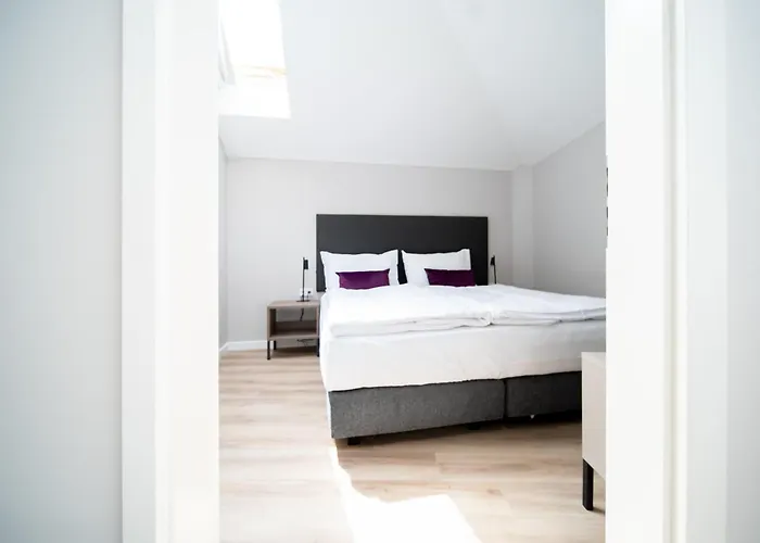 Karl By Zeitraum Aparthotel Prague