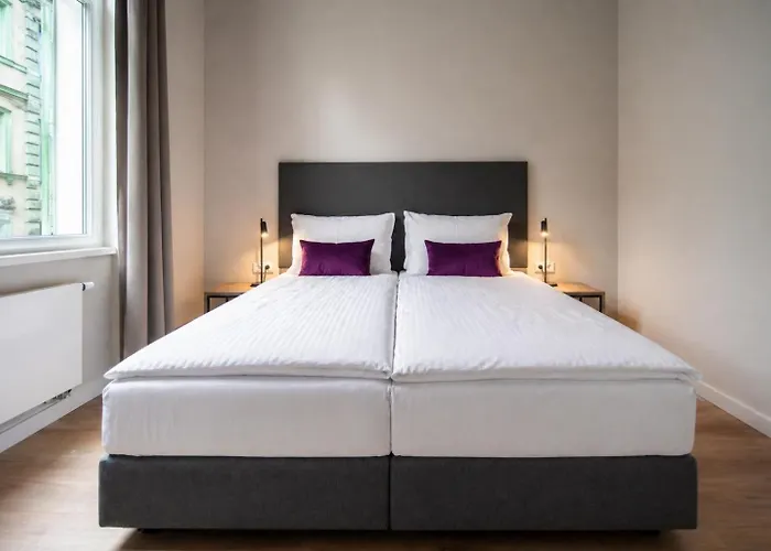 Karl By Zeitraum Aparthotel Prague